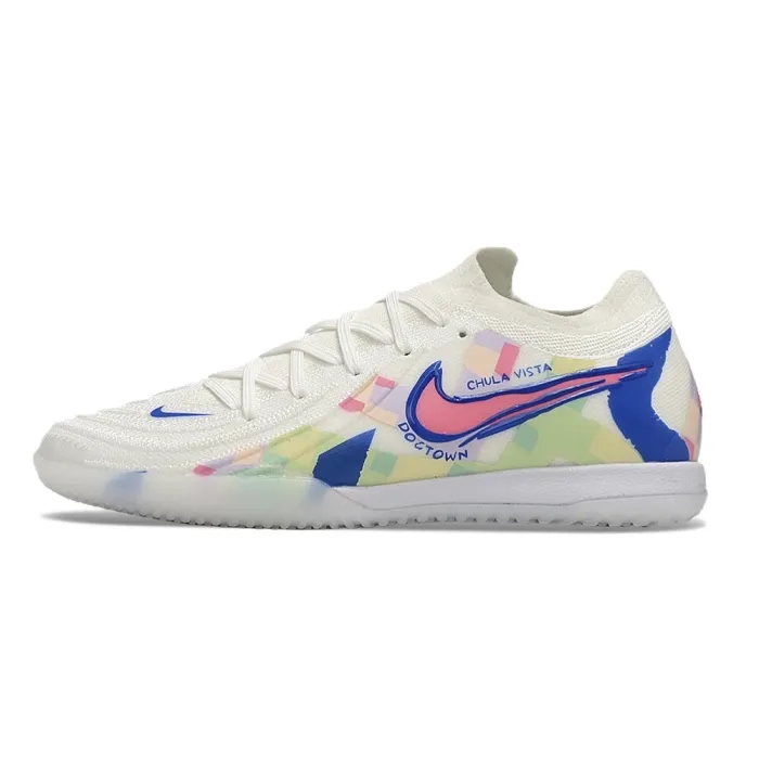 Nike Phantom GX II Elite SE IC SoCal Pack Sail Racer Blue