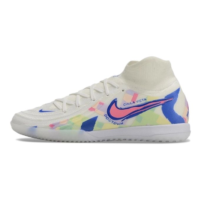 Nike Phantom Luna II Elite SE IC SoCal Pack Sail Racer Blue