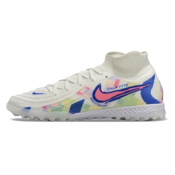 Nike Phantom Luna II Elite SE TF SoCal Pack Sail Racer Blue