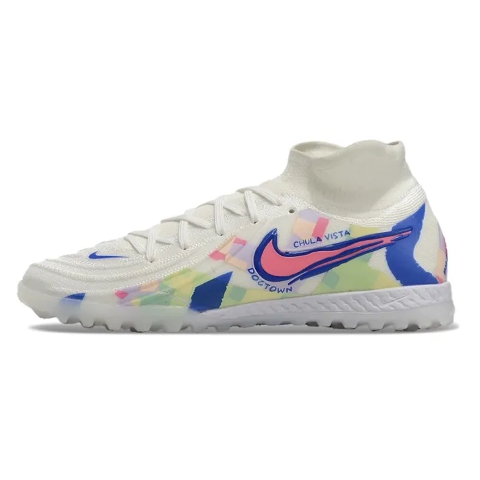 Nike Phantom Luna II Elite SE TF SoCal Pack Sail Racer Blue