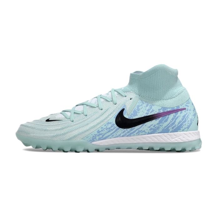 Nike Phantom Luna II Elite TF Vortex Green Glow Black