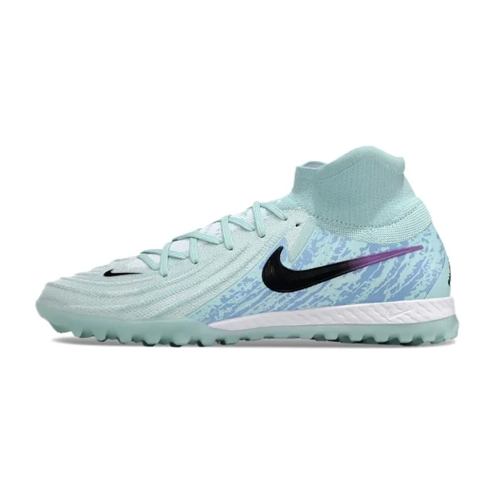Nike Phantom Luna II Elite TF Vortex Green Glow Black