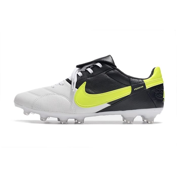 Nike Premier 3 FG Black Volt White