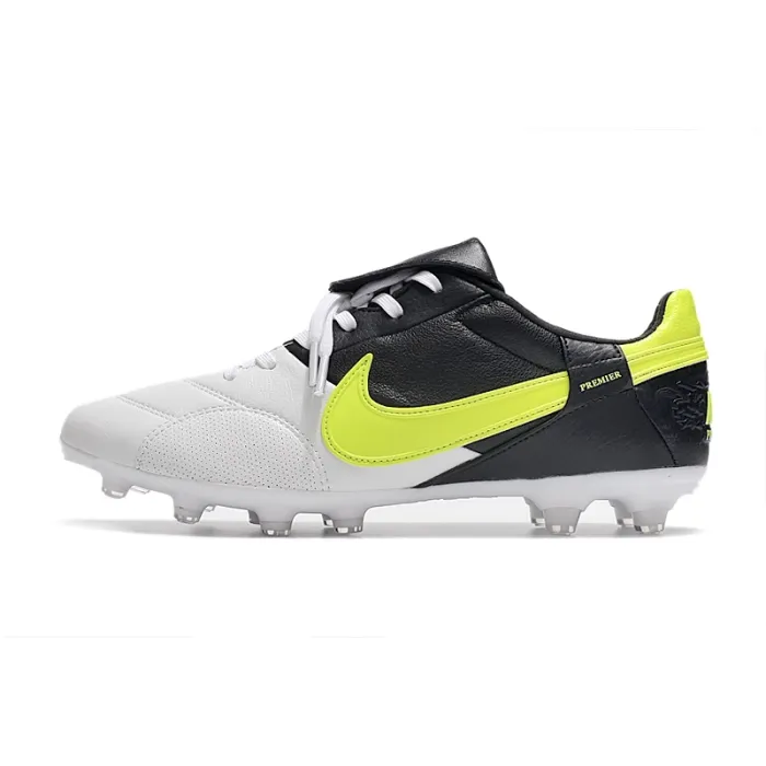 Nike Premier 3 FG Black Volt White