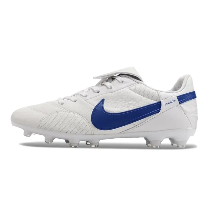Nike Premier III FG Mad Ambition White Signal Blue