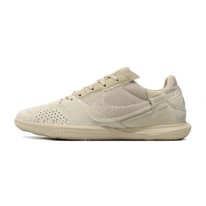 Nike Streetgato IC Indoor Small Sided Cream Suede Coconut Milk