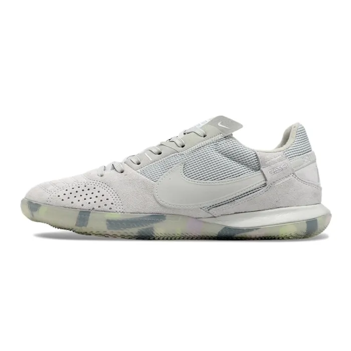 Nike Streetgato IC Indoor Small Sided Grey Green Mint