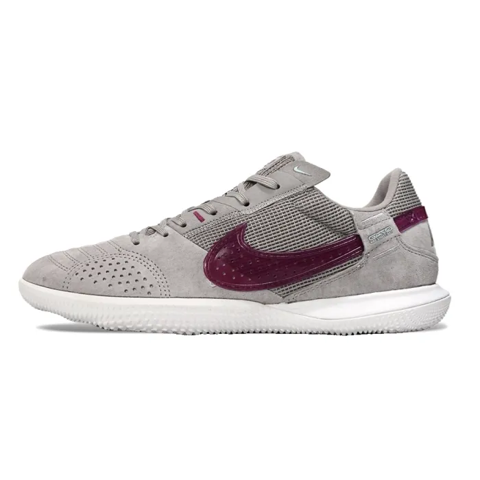 Nike Streetgato IC Indoor Small Sided Grey Red White