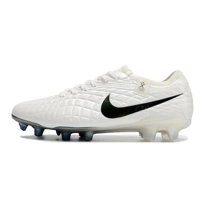 Nike Tiempo Legend 10 Elite FG Pearl Sail Dark Atomic Teal