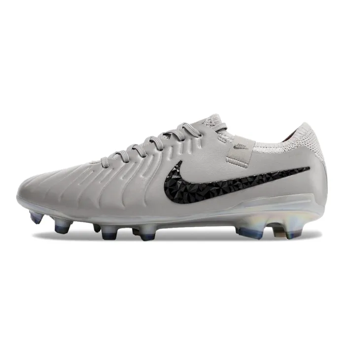 Nike Tiempo Legend 10 Elite FG Rising Gem Atmosphere Grey Black