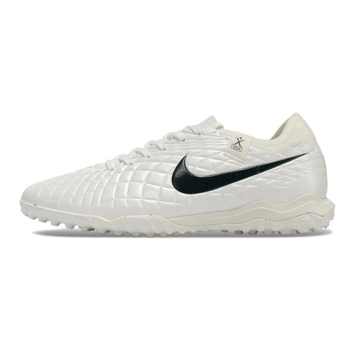 Nike Tiempo Legend 10 Elite TF Pearl Sail Dark Atomic Teal