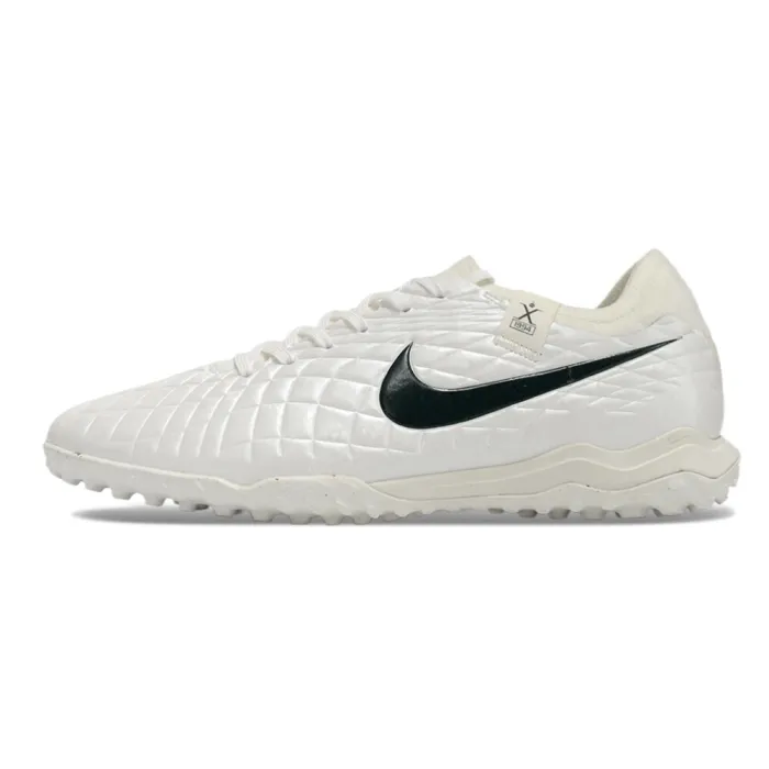 Nike Tiempo Legend 10 Elite TF Pearl Sail Dark Atomic Teal