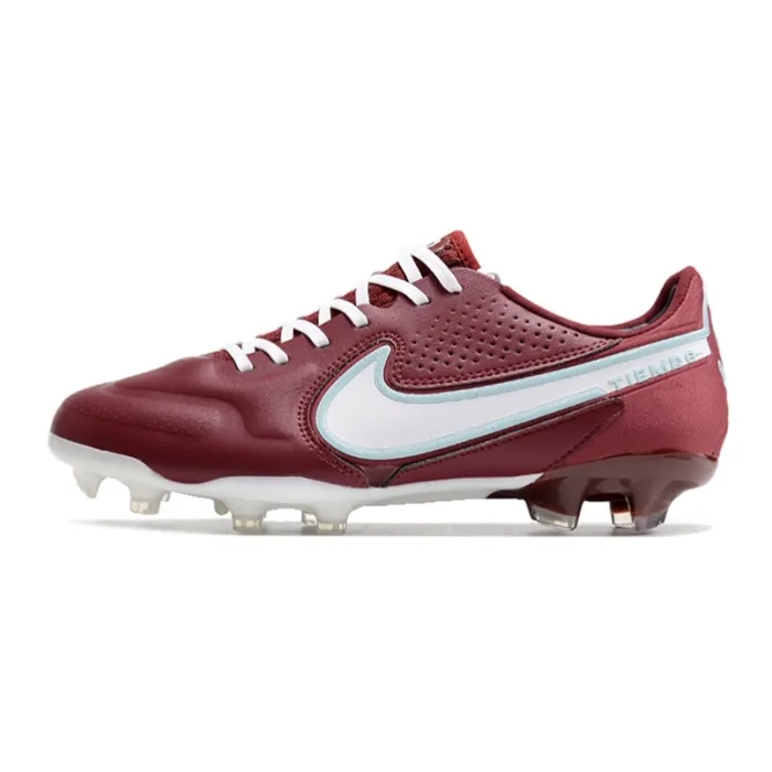 Nike Tiempo Legend 9 Elite FG Space Purple White