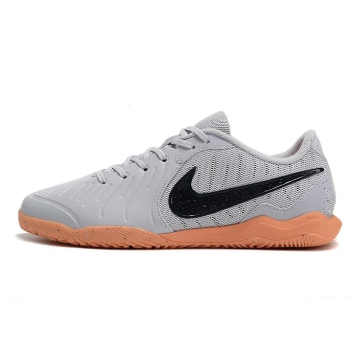 Nike Tiempo Legend X Academy IC Gray Orange Black