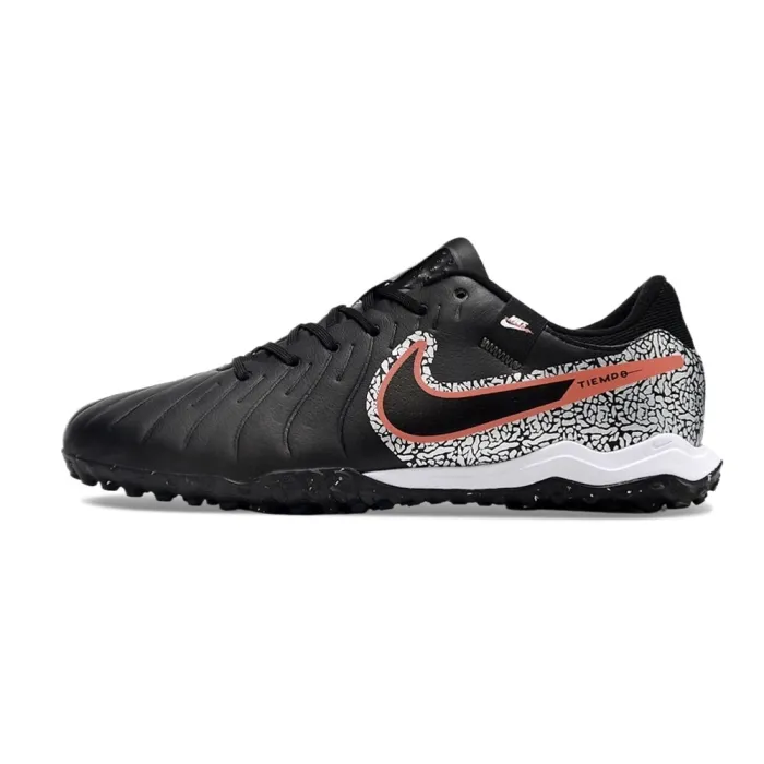 Nike Tiempo Legend X Academy TF Black Red White