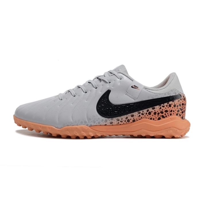 Nike Tiempo Legend X Academy TF Gray Black Orange