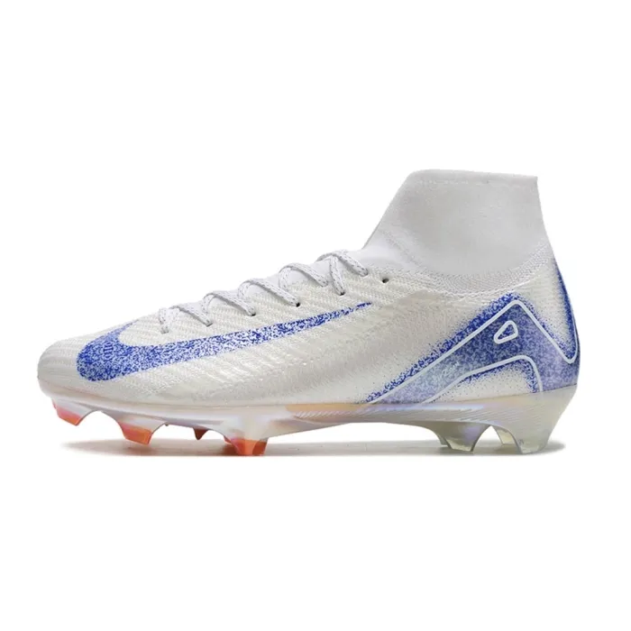 Nike Zoom Mercurial Superfly 10 Elite FG Blueprint Pack Elite FG White Racer Blue