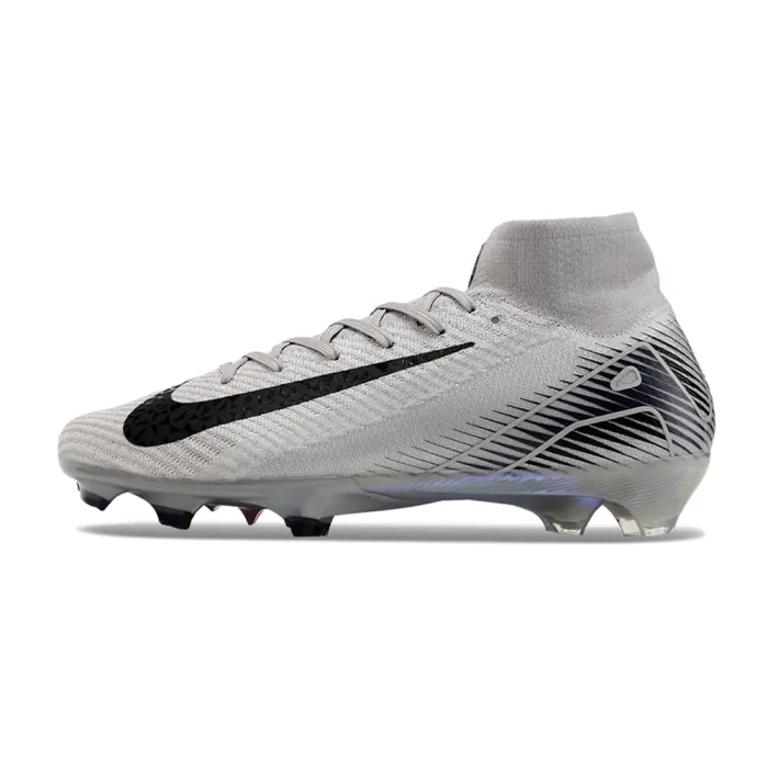 Nike Zoom Mercurial Superfly 10 Elite FG Rising Gem Atmosphere Grey Black