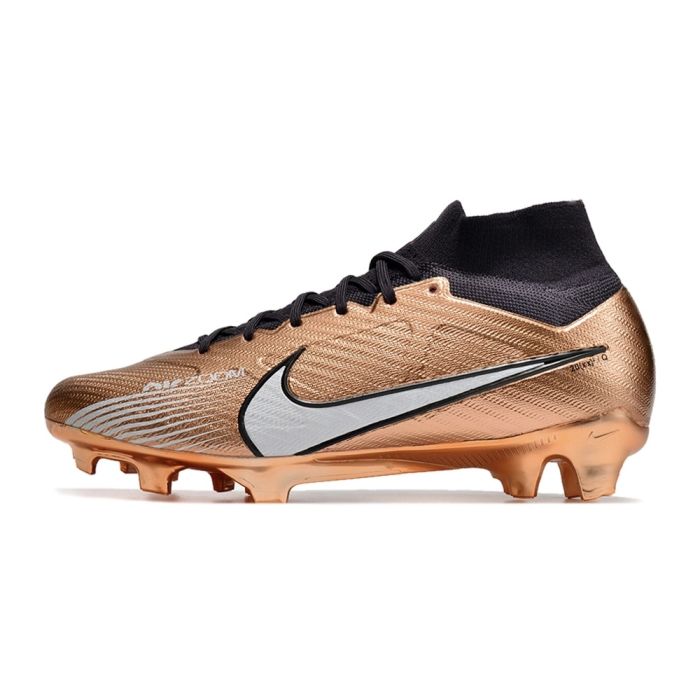 Nike Zoom Mercurial Superfly 9 Elite FG 2022 Metallic Copper
