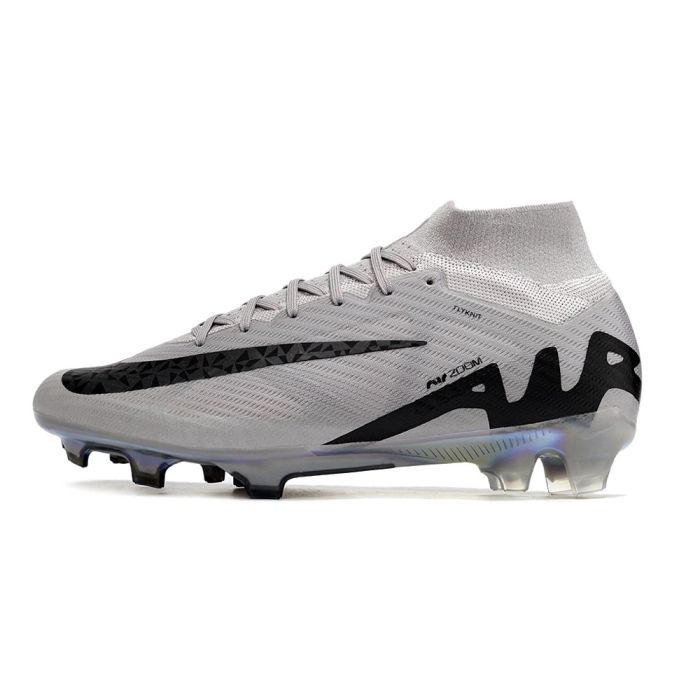 Nike Zoom Mercurial Superfly 9 Elite FG Rising Gem Atmosphere Grey/Black