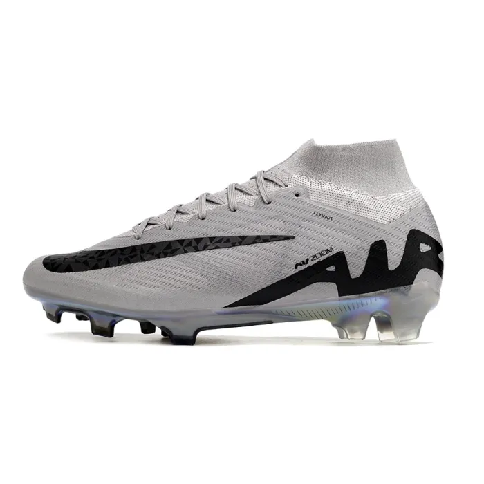 Nike Zoom Mercurial Superfly 9 Elite FG Rising Gem Atmosphere Grey/Black