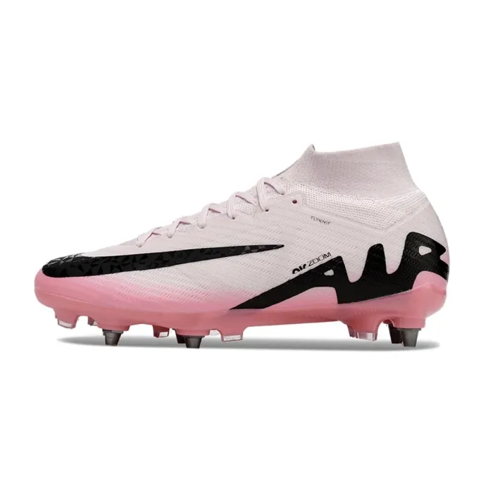 Nike Zoom Mercurial Superfly 9 Elite SG-Pro Mad Brilliance Pink Foam Black
