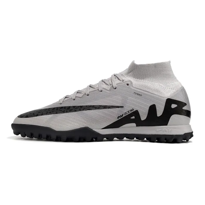 Nike Zoom Mercurial Superfly 9 Elite TF Rising Gem Atmosphere Grey Black