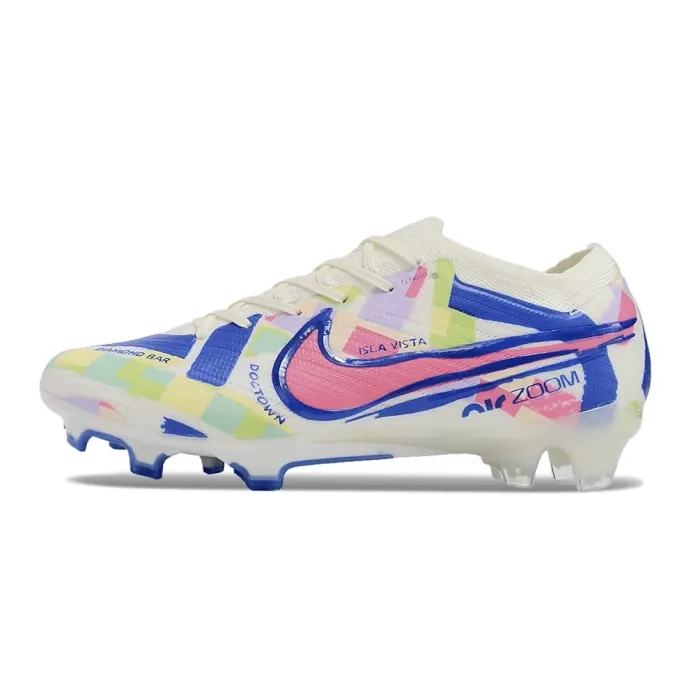 Nike Zoom Mercurial Vapor 15 Elite FG SoCal Sail Racer Blue