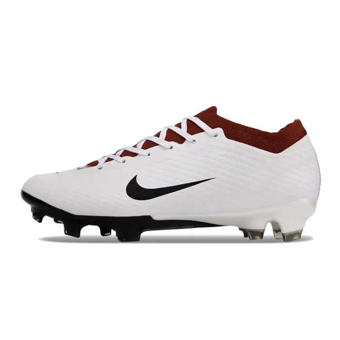 Nike Zoom Mercurial Vapor 15 Elite FG Total 90 White Red Black
