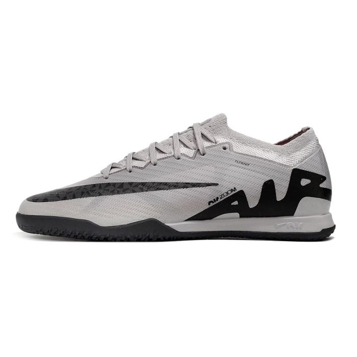 Nike Zoom Mercurial Vapor 15 Elite IC Rising Gem Atmosphere Grey Black