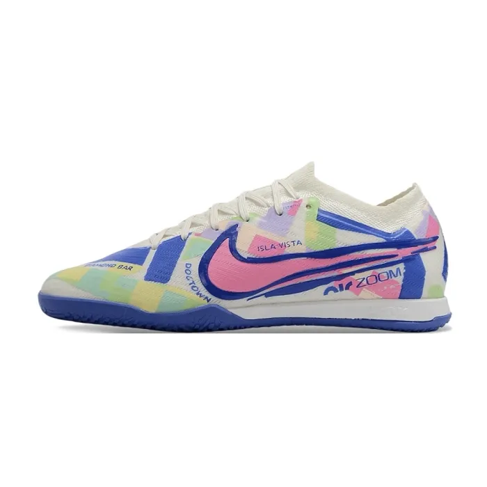 Nike Zoom Mercurial Vapor 15 Elite IC SoCal Pack Sail Racer Blue