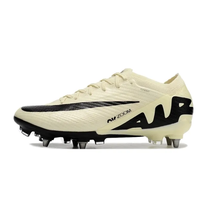 Nike Zoom Mercurial Vapor 15 Elite SG-PRO Mad Ready Lemonade Black