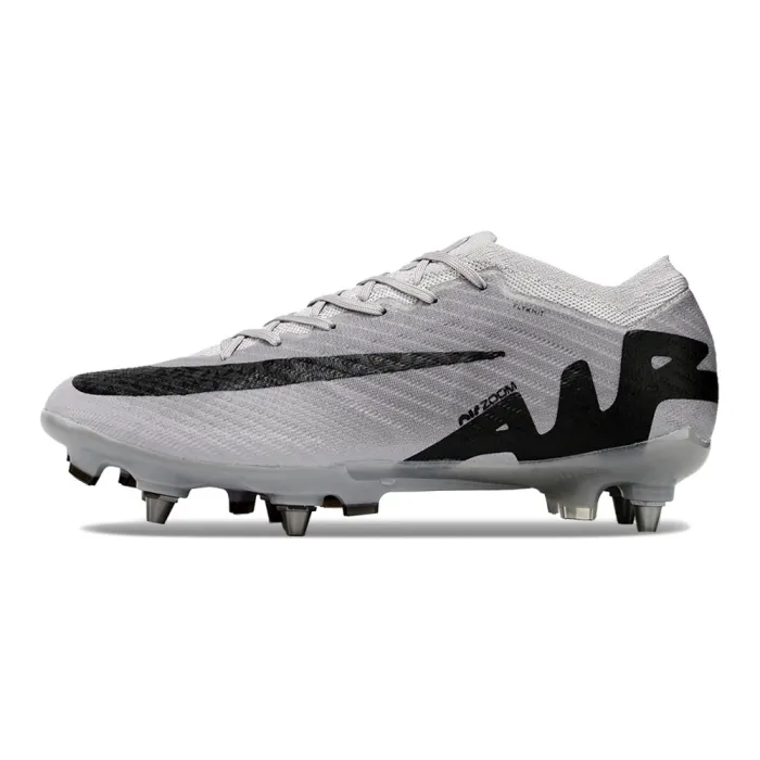 Nike Zoom Mercurial Vapor 15 Elite SG-Pro Rising Gem Atmosphere Grey Black
