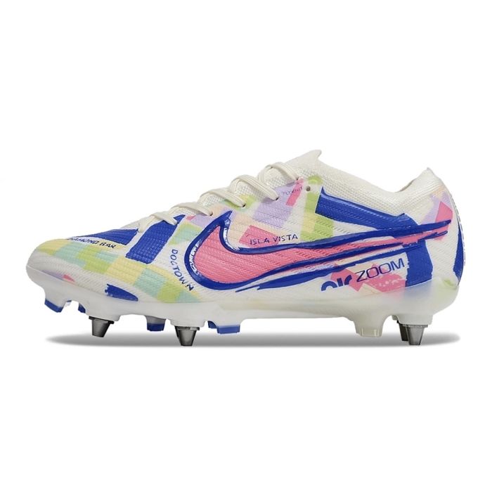 Nike Zoom Mercurial Vapor 15 Elite SG-Pro SoCal Sail Racer Blue