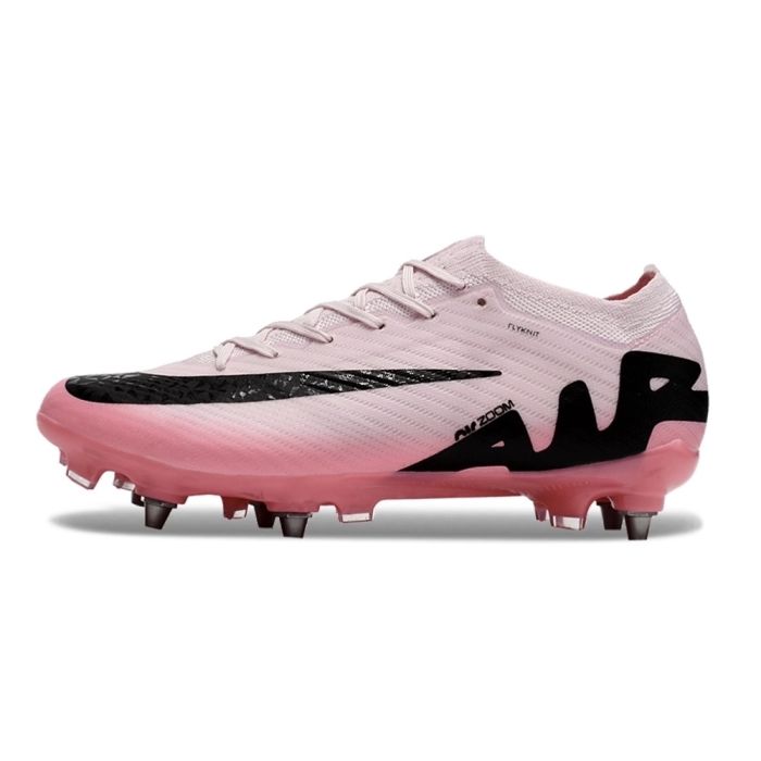 Nike Zoom Mercurial Vapor 15 Elite SG Soft Ground Mad Brilliance Pack Pink Foam Black