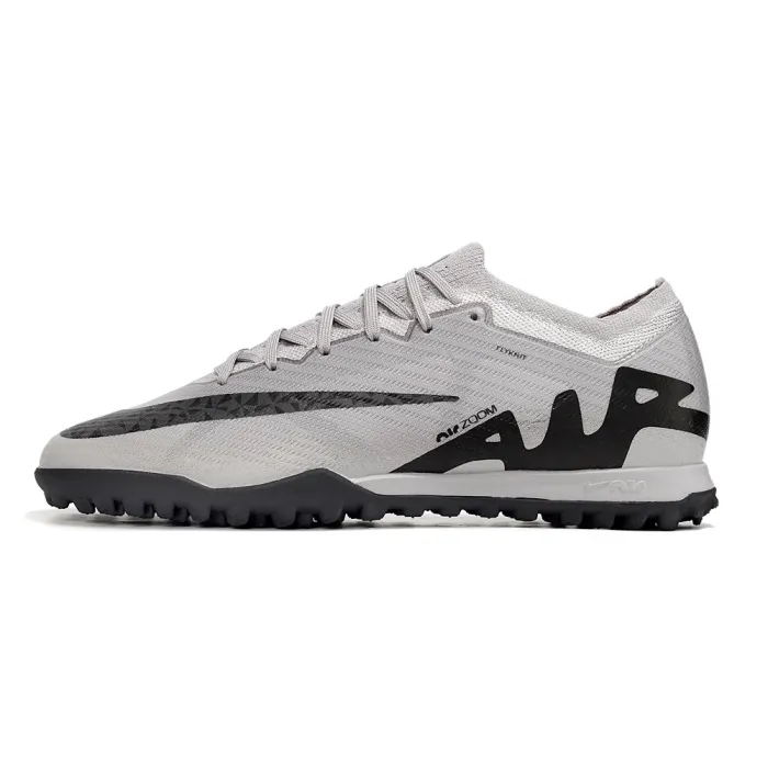 Nike Zoom Mercurial Vapor 15 Elite TF Rising Gem Atmosphere Grey Black