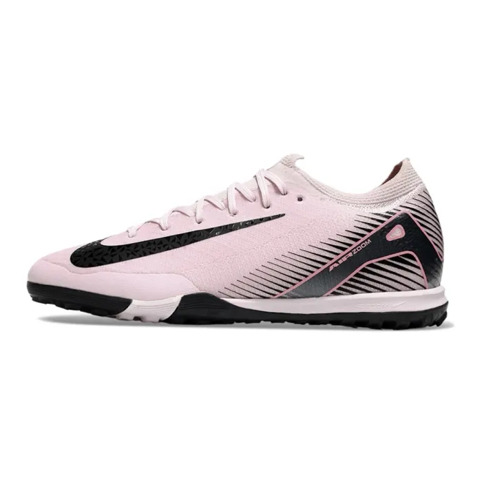 Nike Zoom Mercurial Vapor 16 Elite TF Pink and Black