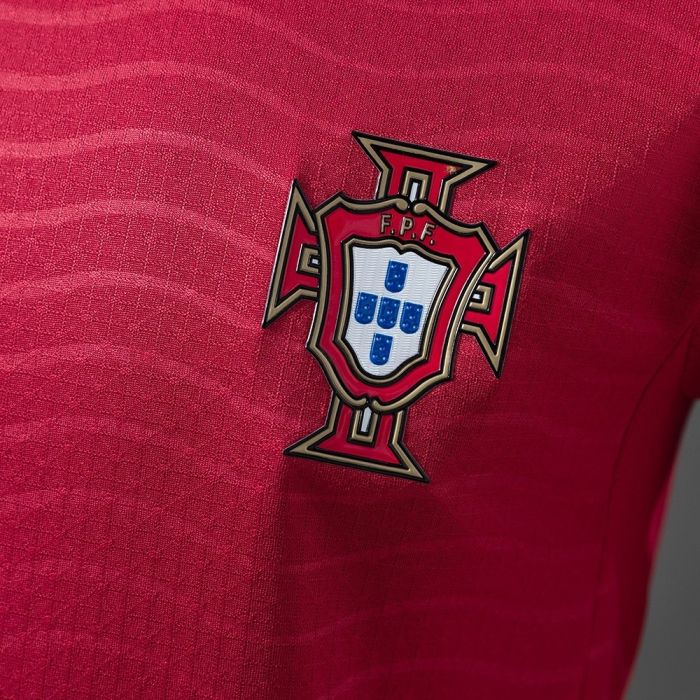 Portugal Home Player Version Jersey World Cup 2026