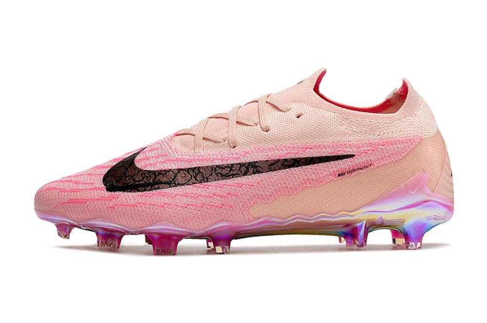 2023 Nike Phantom GX Elite FG Pink Purple Black