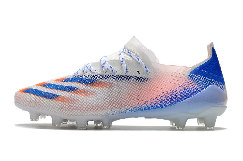 シューズ X GHOSTED.1 FG Adidas X Ghosted.1 FG Soccer Cleats Men's Multi Sizes Shock Pink