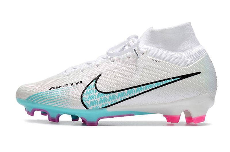 Nike mercurial blue pink top