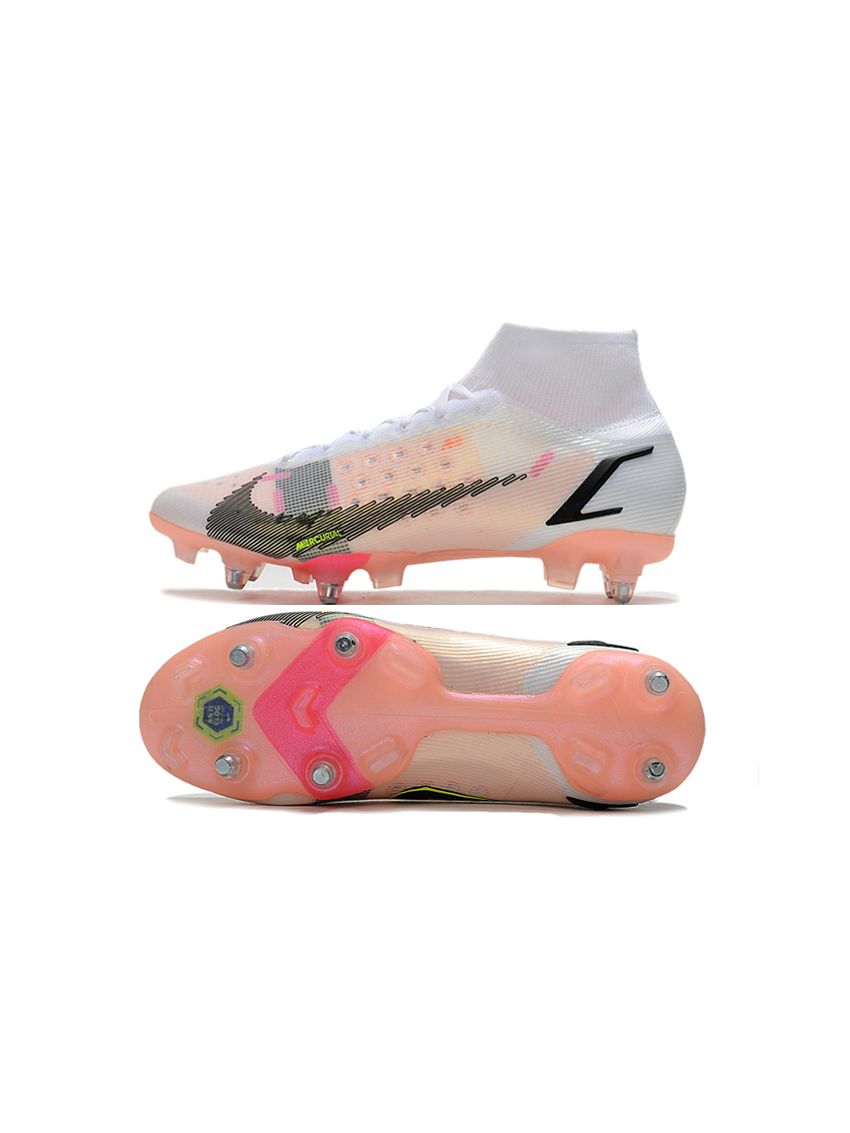 特別オファー ナイキ ホワイト×ピンクブラスト GT NIKE エリート AG-PRO 白色 エリート ファントム ホワイト ピンク スニーカー 【  PINK MERCURIAL SUPERFLY ELITE FG WHITE BLAST BRIGHT CRIMSON 】 