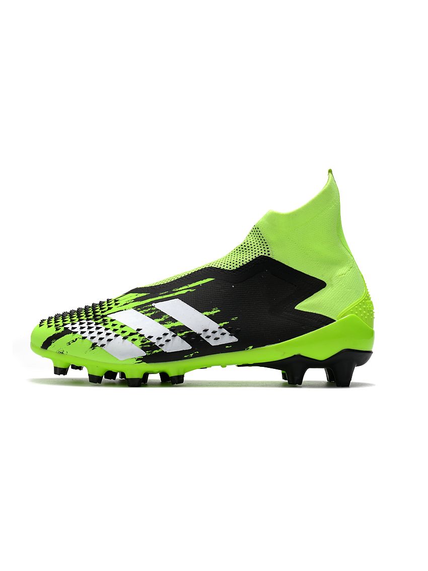 Ashley Furman sonido leninismo New Adidas Predator 20+ FG Signal Green / Black