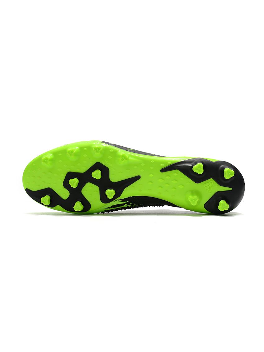 New Adidas Predator Mutator 20.1 AG Low Signal Green / Black