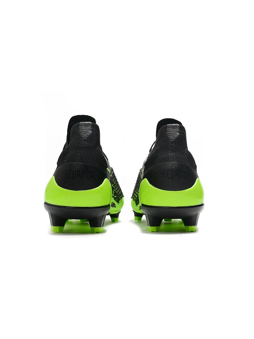 New Adidas Predator Mutator 20.1 AG Low Signal Green / Black