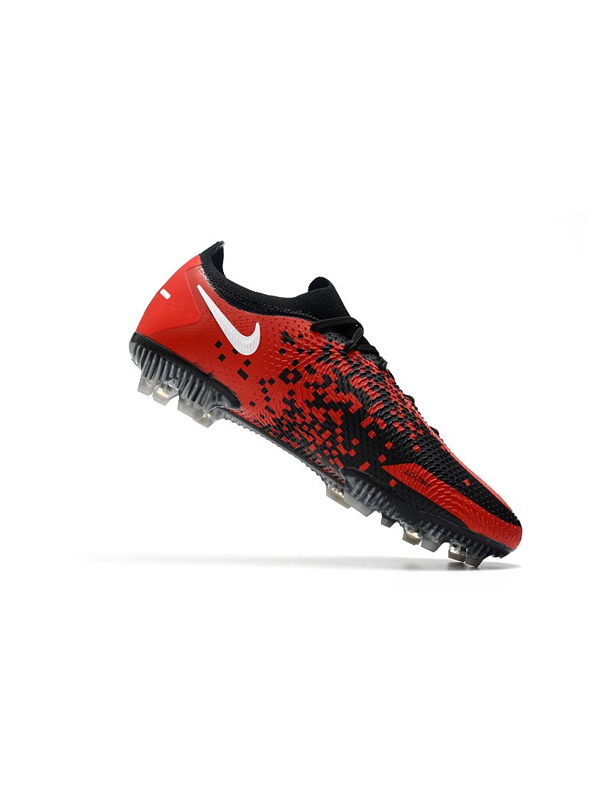 New Nike Phantom GT Elite FG Black Red