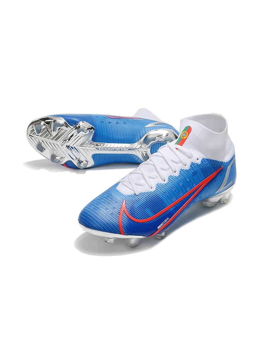 nike mercurial superfly elite team red