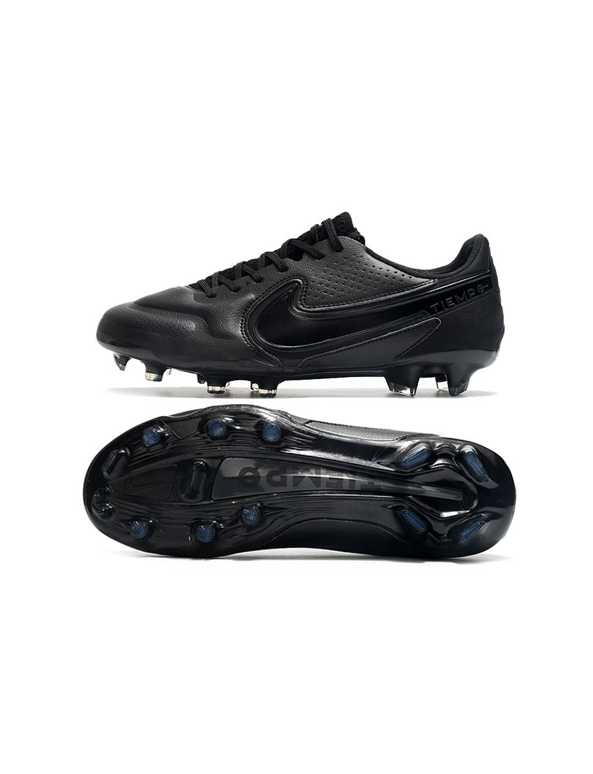 Nike Tiempo Legend 9 Elite FG Blackout
