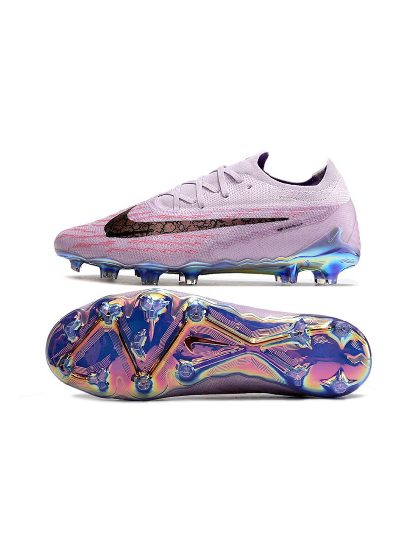 2023 Nike Phantom GX Elite FG Purple Black