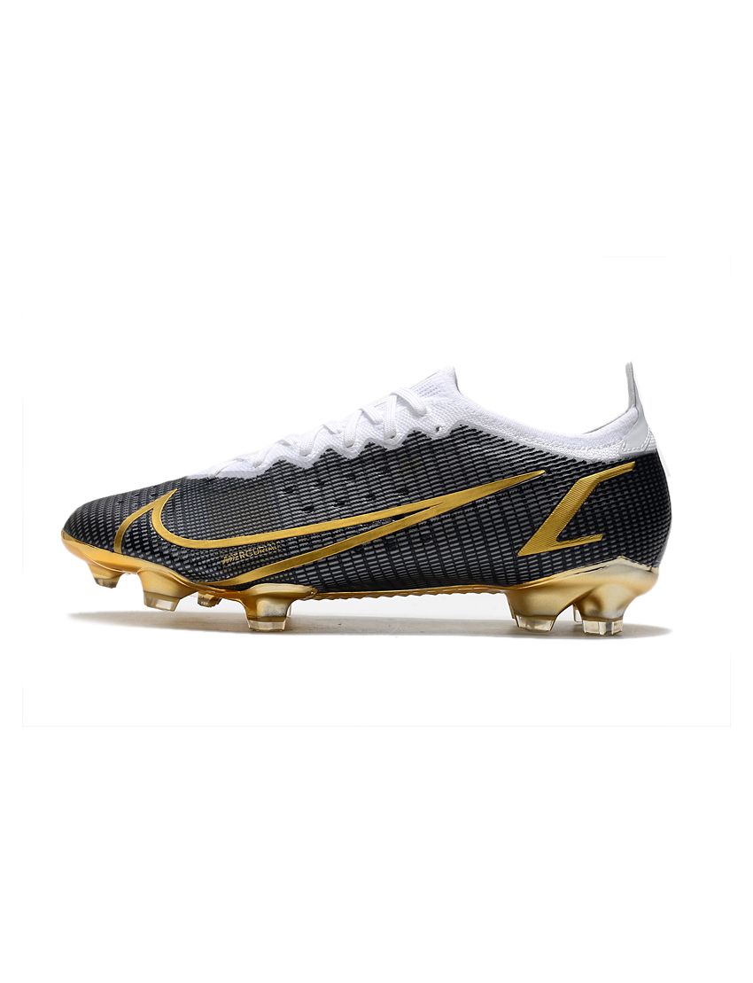 NIke Mercurial Vapor Elite 14 FG (Black/Gold)